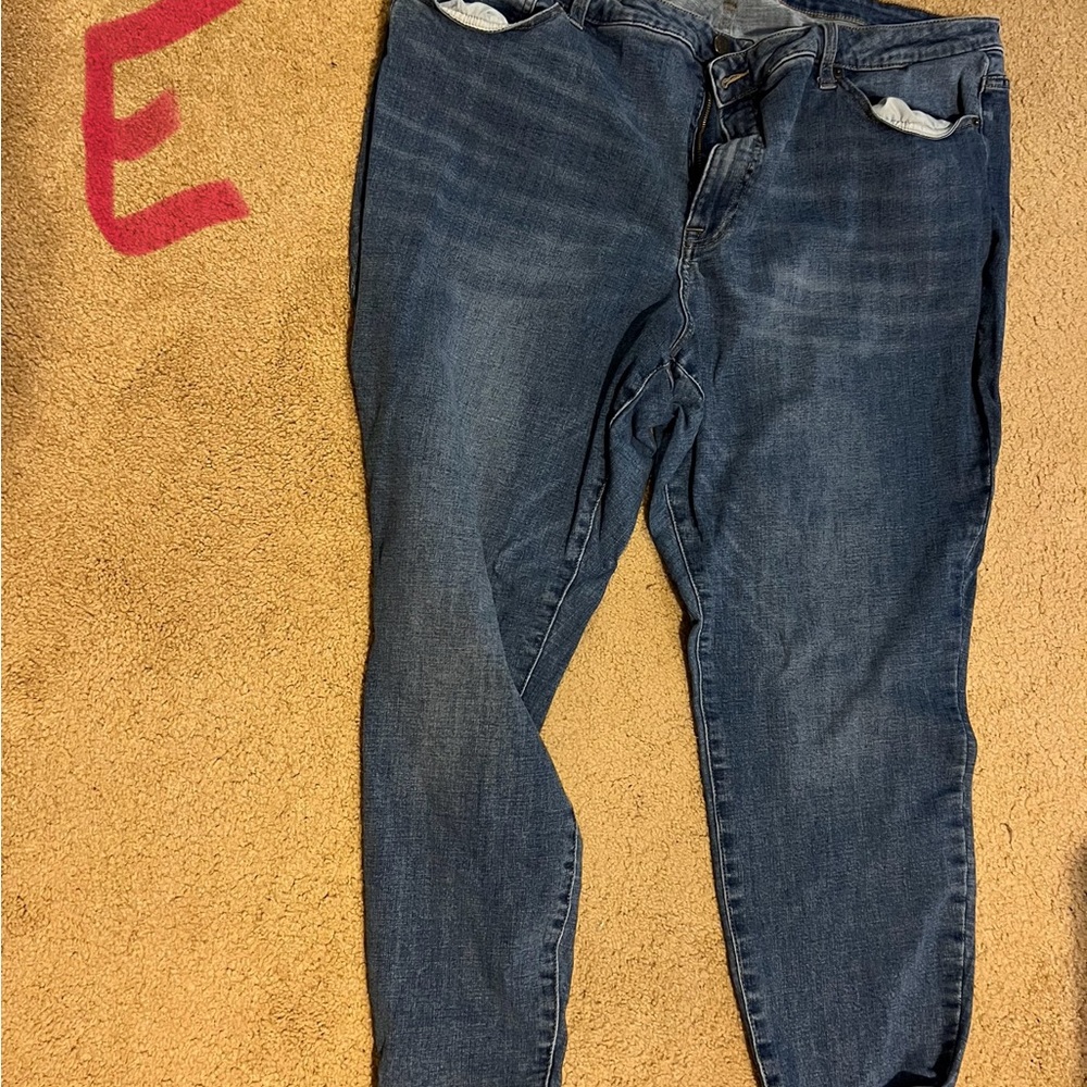 Women's Blue Jeans - Pistola from Stitch Fix